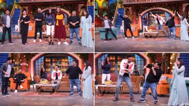 The Kapil Sharma Show’s Next Episode Is Dedicated to Family, Krushna Abhishek, Kiku Sharda and Archana Puran Singh’s Better Halves to Appear (View Photos)