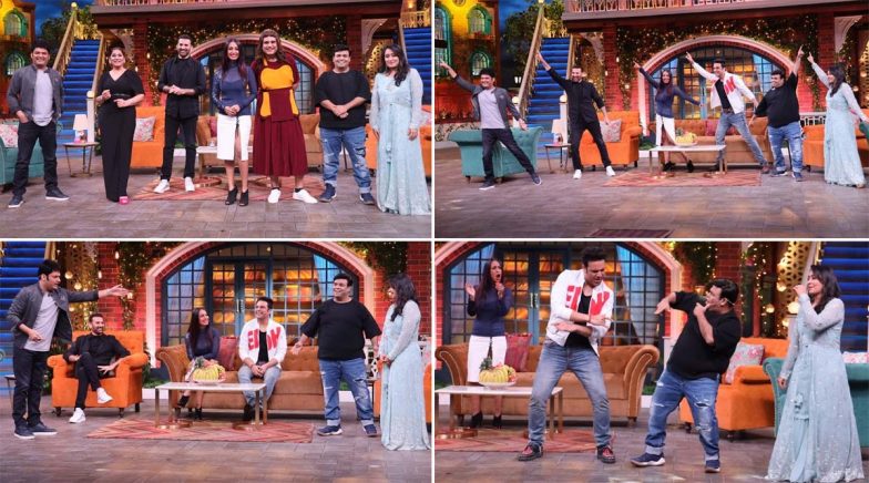 Family Special Episode Next On The Kapil Sharma Show