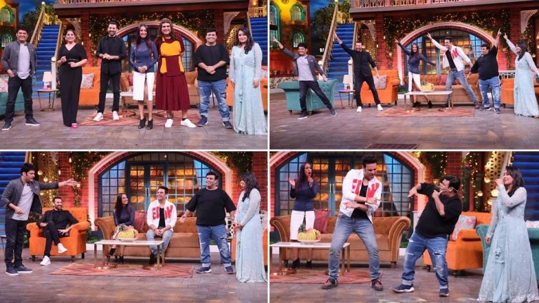 The Kapil Sharma Show’s Next Episode Is Dedicated to Family, Krushna Abhishek, Kiku Sharda and Archana Puran Singh’s Better Halves to Appear (View Photos)