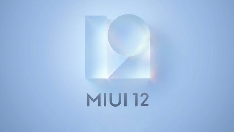 Xiaomi MIUI 12 Officially Launched in India, Checkout the List of Smartphones Getting MIUI 12 Update This Month