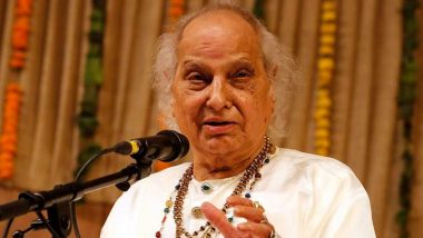Pandit Jasraj Funeral: Legendary Vocalist’s Mortal Remains to Be Brought to Mumbai for Last Rites