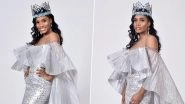 Miss World 2019 Toni-Ann Singh Becomes Longest-Reigning Titleholder After the International Beauty Pageant Postpones the 70th Edition Due to COVID-19 Pandemic