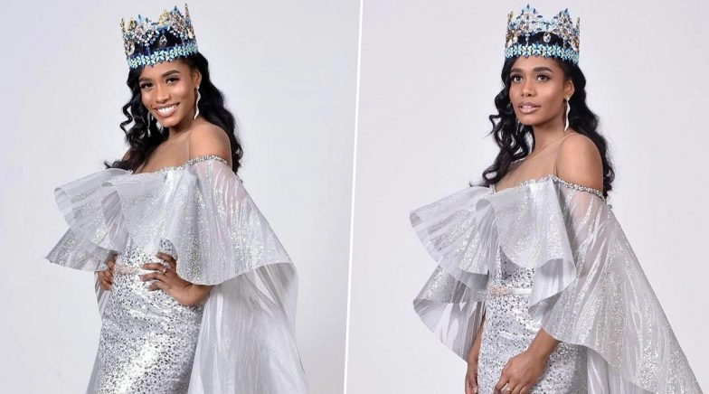 Miss World Toni-Ann Singh is Longest-Reigning Titleholder, Beauty Pageant Postpones 70th Edition 
