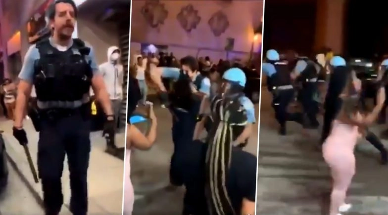 Chicago Protest: Police Arrest 100 People During Overnight Looting, Rioting
