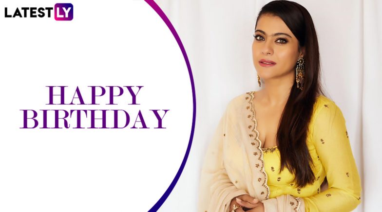 Kajol Birthday Special: Checking Out Some Of her Popular Movie Dialogues 