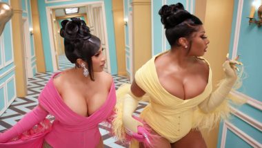 Raj Wab Sex Videos You Tube - Pornhub XXX Searches for Cardi B, Kylie Jenner and Megan Thee Stallion  Skyrockets After WAP! | ðŸ‘ LatestLY