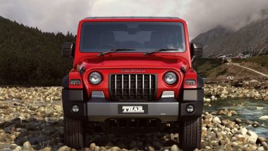 2020 Mahindra Thar Bookings Breach 9000 Mark In Just 4 Days Since Launch