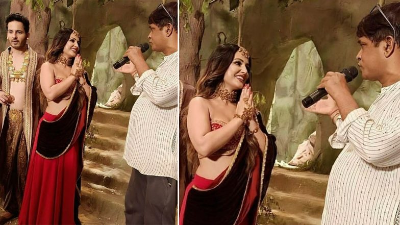 Naagin 5: Hina Khan Wraps Up Shooting For Her Parts on Ekta Kapoor's Supernatural Show (View Pic)