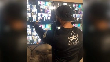 Greensboro’s AWOL Fitness Has Revolutionized the Way Fitness Is Being Offered by Making Every Aspect of AWOL’s Holistic Training Virtual