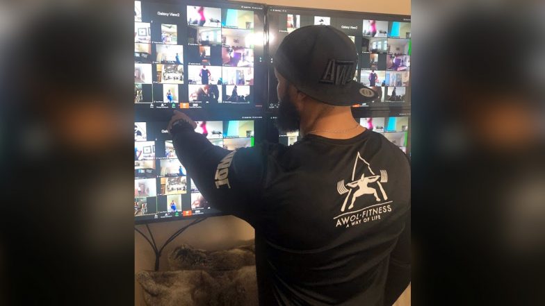 Greensboro’s AWOL Fitness Has Revolutionized the Way Fitness Is Being Offered by Making Every Aspect of AWOL’s Holistic Training Virtual