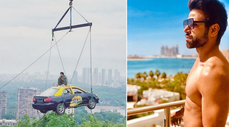 Rithvik Dhanjani Opens Up On Doing Khatron Ke Khiladi Once Again