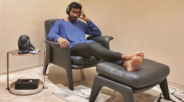 MI Issue Warning to Other IPL Teams, Share Jasprit Bumrah’s Pic With Caption ‘Calm Before the Storm’