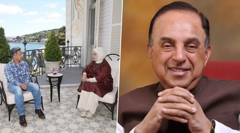 Subramanian Swamy on Aamir Khan’s Turkey Visit: He Must Be Quarantined in Govt Hostel on His Return