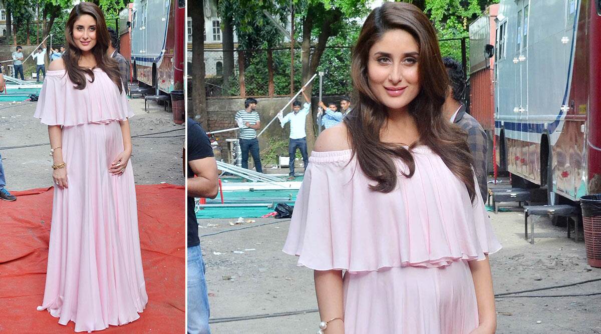 Kareena Kapoor Khan Is Pregnant! Here's a Throwback To Bebo's Gorgeous ...