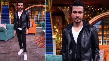 Darshan Kumaar Believes Insiders Have an Added Advantage As They Know How Film Industry Functions