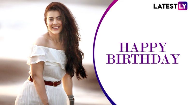 Kajol Birthday: Here Are The 6 Best Songs Featuring The Timeless Beauty ...