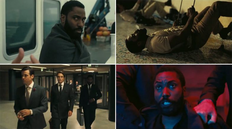 Check Out the New Teaser of Christopher Nolan's Tenet 