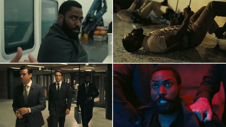 Tenet: The New Promising Teaser of Christopher Nolan's Next Makes the Long Wait Unbearable (Watch Video)