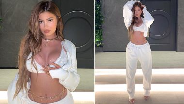 Kylie Jenner's Hot and Happening Instagram Post Will Make You Sweat (View Pics)