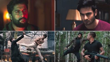 V Trailer: Nani and Sudheer Babu’s Upcoming Telugu Film Is A Power-Packed Action Entertainer (Watch Video)