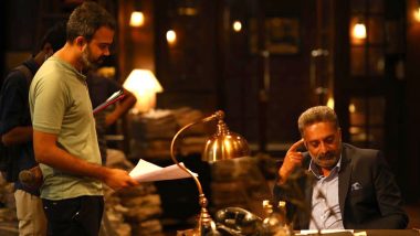 KGF Chapter 2 Shooting Resumes, Director Prashanth Neel Shares Pictures with Prakash Raj as He Joins Yash in the Sequel