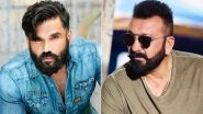 Suniel Shetty Wishes His Good Pal Sanjay Dutt A Speedy Recovery