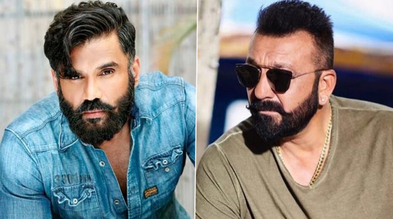 Suniel Shetty Wishes His Good Pal Sanjay Dutt A Speedy Recovery
