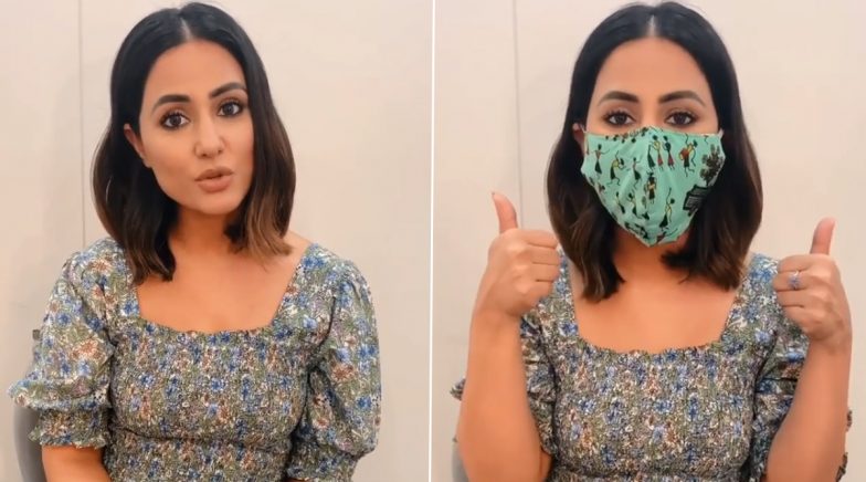 National Handloom Day 2020: Hina Khan Appeals to Her Fans to Support Indian Weavers 