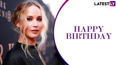 Jennifer Lawrence Birthday: Winter's Bone to Mother - Here's a Look At the Actress' Best Roles