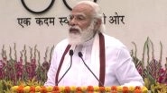 'Imagine Coronavirus Before 2014, Could We Have Imposed Lockdown When 60% Population Was Defecating in Open? PM Narendra Modi Asks