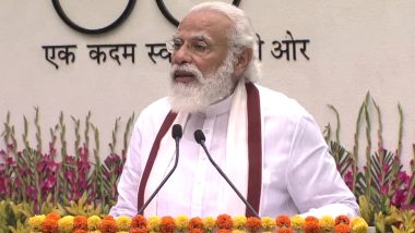 'Imagine Coronavirus Before 2014, Could We Have Imposed Lockdown When 60% Population Was Defecating in Open? PM Narendra Modi Asks