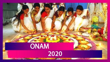 Onam 2020: Date, Significance And Day-Wise Significance of the 10-Day Harvest Festival