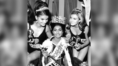 Happy Birthday, Reita Faria! 5 Things You Didn't Know about the First Miss World Winner Who Became a Physician