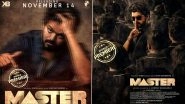 Fact Check: Thalapathy Vijay's Master Posters Suggesting its Premiere on Amazon Prime are Fake