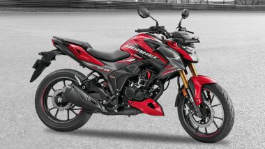 Honda Hornet 2.0 Motorcycle Launched in India at Rs 1.26 Lakh; Prices, Features, Colours & Specifications