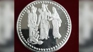 Ram Temple Bhoomi Pujan: Silver Coin for Every Guest Invited for Ceremony in Ayodhya