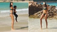Lisa Haydon in Her Emerald Green Bikini is a Combination Lethal Enough for Our Hearts (View Pics)