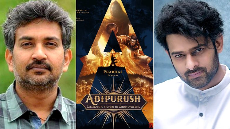 Here’s What Baahubali Director SS Rajamouli Has To Say About Prabhas’ Role As Lord Ram In Adipurush