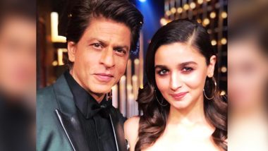 Shah Rukh Khan and Alia Bhatt to Team Up Again?