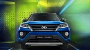 Toyota Urban Cruiser Bookings Now Open At Rs 11,000; India Launch, Prices, Features & Specifications