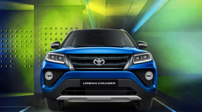 Toyota Urban Cruiser Bookings Now Open At Rs 11,000; India Launch ...