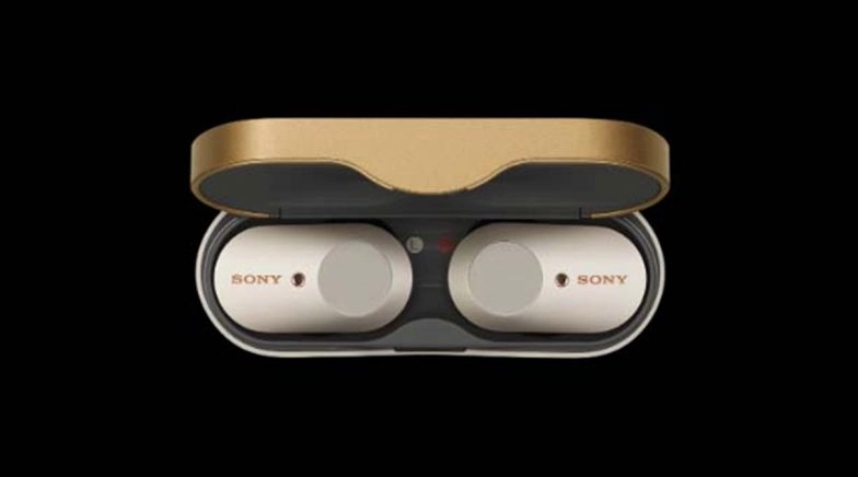 Sony WF-1000XM3 Truly Wireless Earbuds Launched in India at Rs 19,990