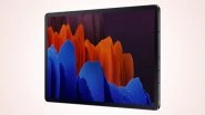 Samsung Galaxy Tab S7 & Galaxy Tab S7+ Launched at Starting Price of $650; Check Prices, Features, Variants & Specifications