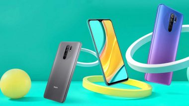 Redmi 9 Prime to Go on Sale Today in India at 12 Noon via Amazon.in & Mi.com, Check Prices & Offers