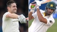 ICC Test Rankings 2020: Shaan Masood, Chris Woakes Climb up Ladder After First Test Exploits