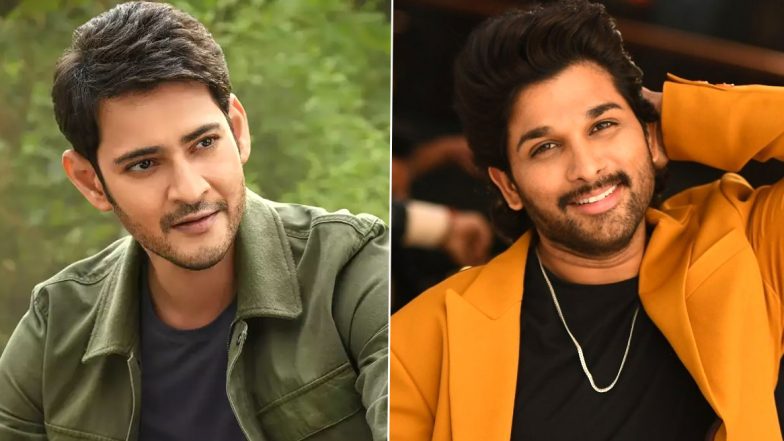 Ganesh Chaturthi 2020: Mahesh Babu and Allu Arjun Wish Fans on the Auspicious Occasion! (View Posts)