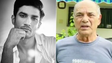 Sushant Singh Rajput's Father Accuses Rhea Chakraborty of Poisoning His Son, Demands Her Arrest by the Investigating Agency
