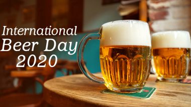 International Beer Day 2020 Facts: Did You Know Beer Is Close Relative of Marijuana? 10 Interesting Things About the Age-Old Beverage Every Beer Drinker Should Know