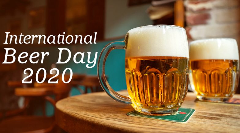International Beer Day 2020 Facts: Interesting Things About the Age-Old Beverage You Should Know
