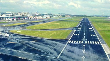 Kozhikode International Airport Has a Tabletop Runway Which Makes It Vulnerable; Here Are Other Dangerous Airports in the World to Land at